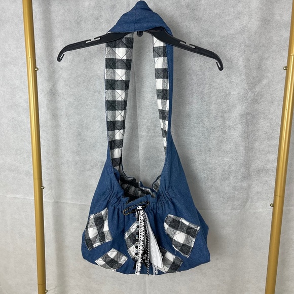 DESIGNER "FURBABY" TOTE CARRIER (NWOT) HANDMADE - Picture 2 of 11